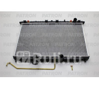 PRS4048 - Радиатор охлаждения (PATRON) Kia Rio 2 (2005-2011)