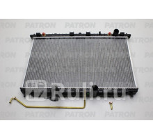 PRS4048 - Радиатор охлаждения (PATRON) Kia Rio 2 (2005-2011)