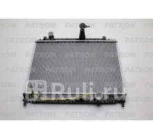 PRS4049 - Радиатор охлаждения (PATRON) Hyundai Accent ТагАЗ (2000-2005)