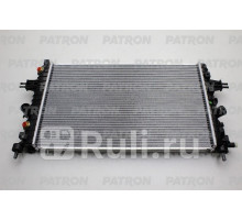 PRS4050 - Радиатор охлаждения (PATRON) Opel Zafira B (2005-2014)