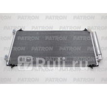 PRS4053 - Радиатор кондиционера (PATRON) Peugeot 807 (2002-2014)