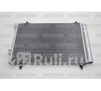 PRS4054 - Радиатор кондиционера (PATRON) Peugeot 308 (2007-2011)