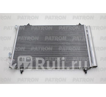PRS4054 - Радиатор кондиционера (PATRON) Peugeot 308 (2011-2015)