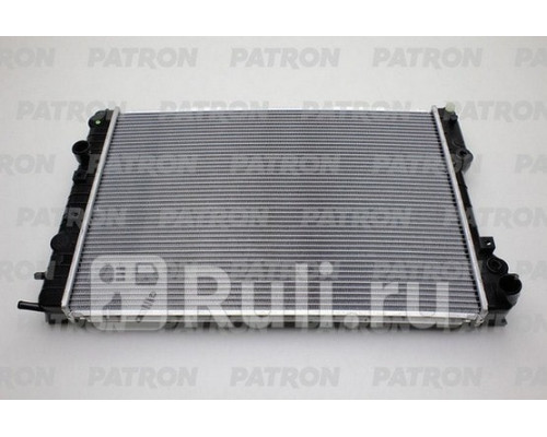 PRS4058 - Радиатор охлаждения (PATRON) Opel Omega B (1994-1999)