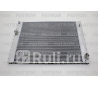 PRS4060 - Радиатор охлаждения (PATRON) BMW E60 (2002-2010)