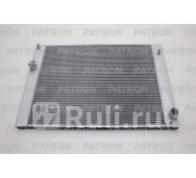 PRS4060 - Радиатор охлаждения (PATRON) BMW E60 (2002-2010)