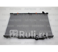 PRS4321 - Радиатор охлаждения (PATRON) Mazda CX-7 ER2 (2009-2012)