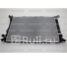 PRS4326 - Радиатор охлаждения (PATRON) Audi A4 B8 (2007-2011)