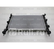 PRS4327 - Радиатор охлаждения (PATRON) Opel Meriva A (2003-2010)