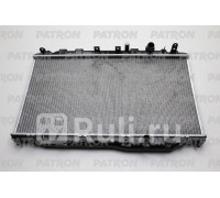 PRS4329 - Радиатор охлаждения (PATRON) Honda Civic 4D (2005-2011)