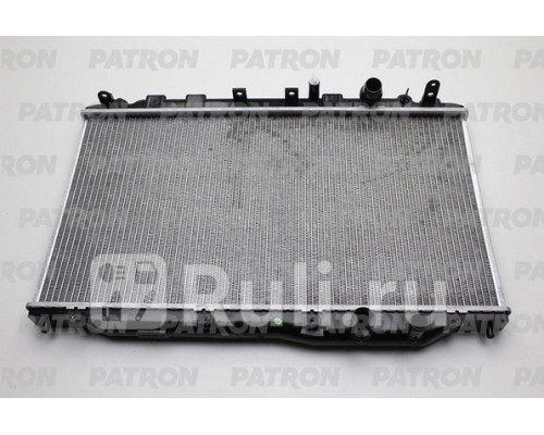 PRS4329 - Радиатор охлаждения (PATRON) Honda Civic 4D (2005-2011)