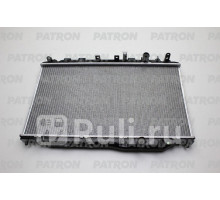 PRS4333 - Радиатор охлаждения (PATRON) Honda Civic 4D (2005-2011)