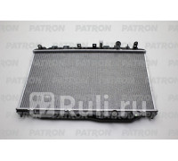 PRS4333 - Радиатор охлаждения (PATRON) Honda Civic 5D (2005-2011)