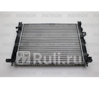 PRS4335 - Радиатор охлаждения (PATRON) Renault Logan 2 (2013-2018)