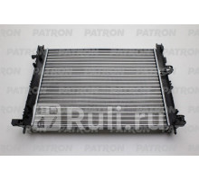 PRS4335 - Радиатор охлаждения (PATRON) Renault Logan 2 (2013-2018)
