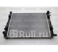 PRS4336 - Радиатор охлаждения (PATRON) Renault Duster рестайлинг (2015-2021)