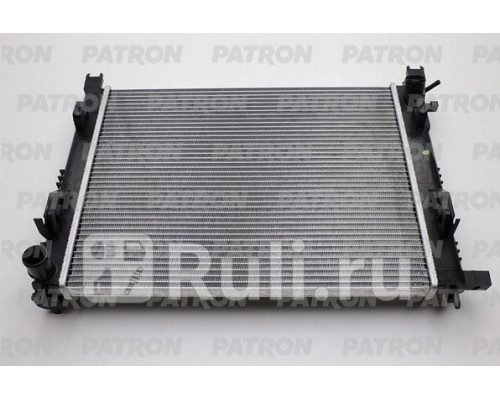 PRS4336 - Радиатор охлаждения (PATRON) Renault Duster рестайлинг (2015-2021)