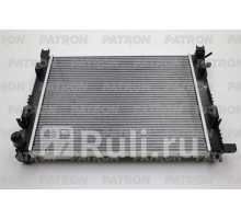 PRS4336 - Радиатор охлаждения (PATRON) Renault Sandero (2013-2021)