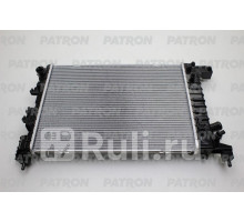 PRS4351 - Радиатор охлаждения (PATRON) Chevrolet Aveo T300 (2011-2015)