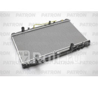 PRS4355 - Радиатор охлаждения (PATRON) Toyota Camry 40 (2006-2009)
