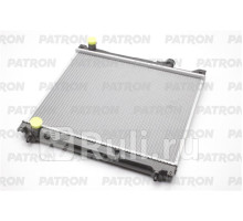 PRS4359 - Радиатор охлаждения (PATRON) Suzuki Grand Vitara (1997-2006)