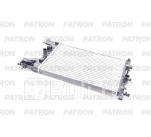 PRS4370 - Радиатор охлаждения (PATRON) Opel Astra J (2009-2017)