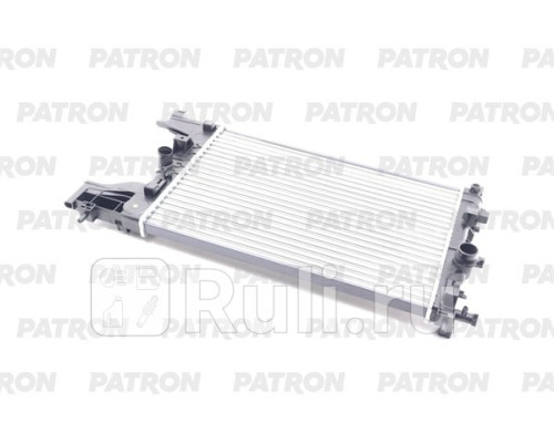 PRS4370 - Радиатор охлаждения (PATRON) Opel Astra J (2009-2017)