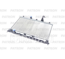 PRS4373 - Радиатор охлаждения (PATRON) Hyundai Accent ТагАЗ (2005-2011)
