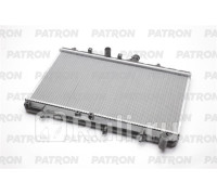 PRS4377 - Радиатор охлаждения (PATRON) Kia Rio 1 (1999-2005)