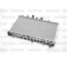 PRS4377 - Радиатор охлаждения (PATRON) Kia Rio 1 (1999-2005)