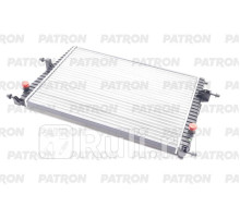 PRS4378 - Радиатор охлаждения (PATRON) Renault Megane 3 рестайлинг (2014-2016)