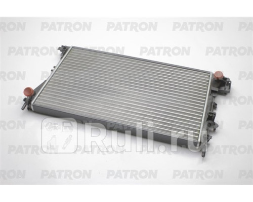 PRS4379 - Радиатор охлаждения (PATRON) Opel Signum (2003-2008)