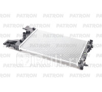 PRS4380 - Радиатор охлаждения (PATRON) Chevrolet Cruze (2009-2015)