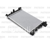 PRS4390 - Радиатор охлаждения (PATRON) Chevrolet Aveo T300 (2011-2015)