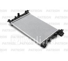 PRS4390 - Радиатор охлаждения (PATRON) Chevrolet Aveo T300 (2011-2015)