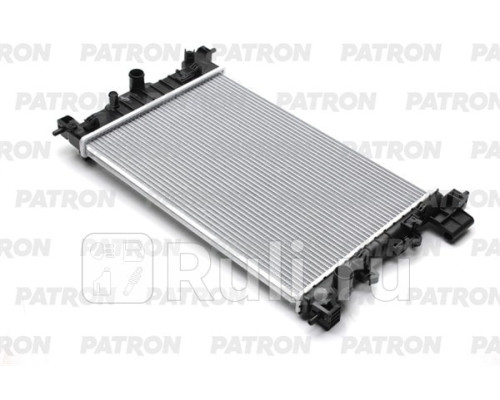 PRS4390 - Радиатор охлаждения (PATRON) Chevrolet Aveo T300 (2011-2015)