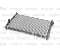PRS4391 - Радиатор охлаждения (PATRON) Chevrolet Aveo T255 (2008-2011)