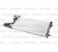 PRS4397 - Радиатор охлаждения (PATRON) Chevrolet Cruze (2009-2015)