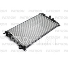 PRS4402 - Радиатор охлаждения (PATRON) Opel Insignia (2008-2013)