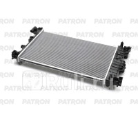PRS4404 - Радиатор охлаждения (PATRON) Chevrolet Aveo T300 (2011-2015)