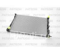 PRS4405 - Радиатор охлаждения (PATRON) Kia Cerato 2 TD (2008-2013)