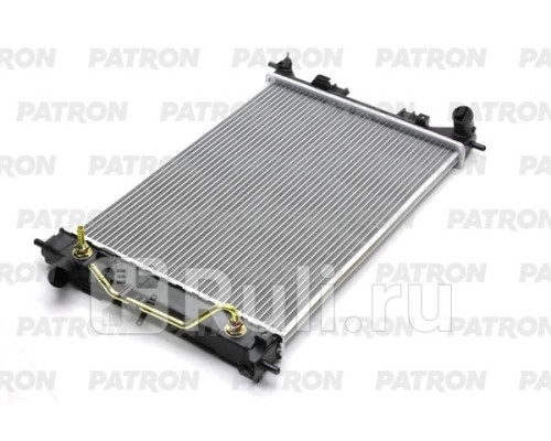 PRS4407 - Радиатор охлаждения (PATRON) Hyundai Elantra 5 (2011-2015)