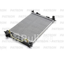 PRS4407 - Радиатор охлаждения (PATRON) Kia Ceed 1 рестайлинг (2010-2012)