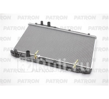 PRS4408 - Радиатор охлаждения (PATRON) Honda Civic хэтчбек (2001-2005)