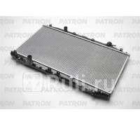 PRS4409 - Радиатор охлаждения (PATRON) Honda Accord 8 (2008-2013)