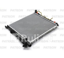 PRS4412 - Радиатор охлаждения (PATRON) Hyundai Santa Fe 3 (2012-2018)