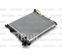 PRS4412 - Радиатор охлаждения (PATRON) Kia Sorento 2 (2009-2021)