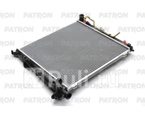 PRS4412 - Радиатор охлаждения (PATRON) Kia Sorento 2 (2009-2021)