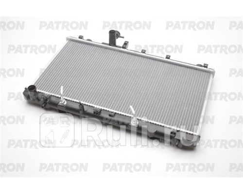PRS4417 - Радиатор охлаждения (PATRON) Suzuki SX4 (2006-2014)