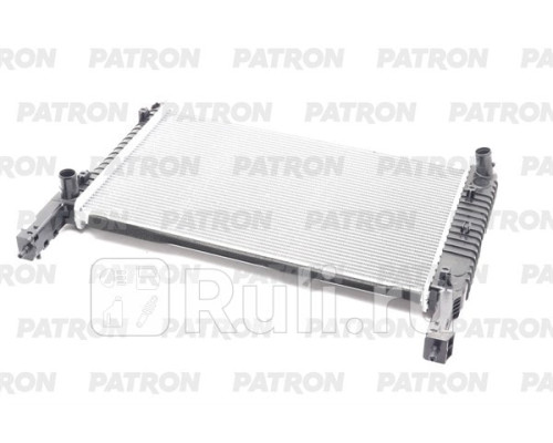 PRS4421 - Радиатор охлаждения (PATRON) Opel Antara (2006-2017)